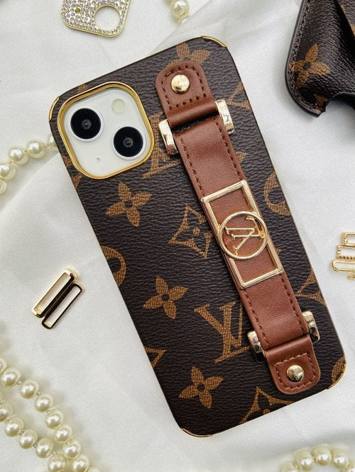 Premium Leather Belt Case for iPhone