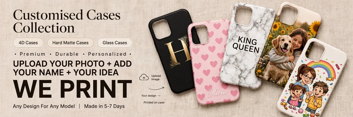 Customized Cases