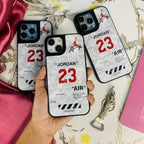 Branded Puffer Iphone Case #003