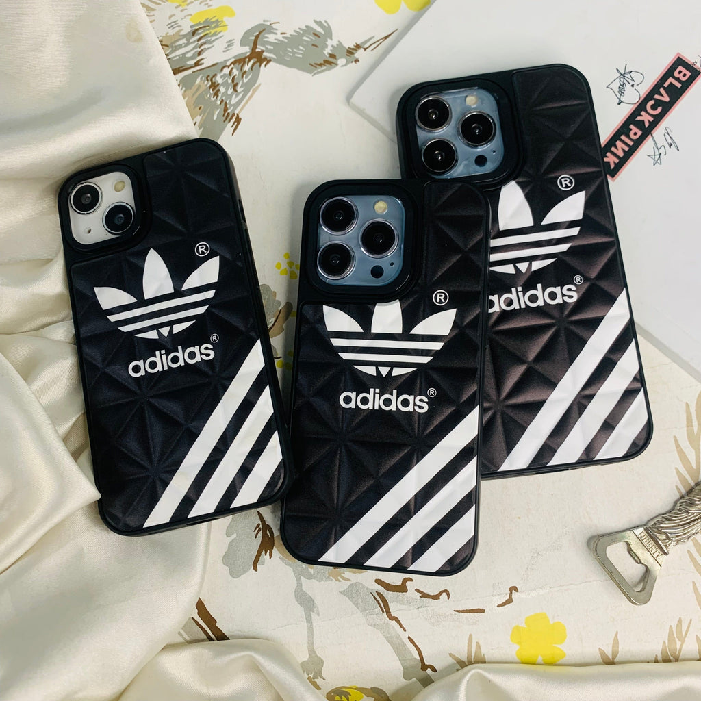 Branded Puffer Iphone Case #005