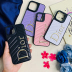 New Luxury Doir branded phone case