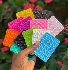 Suction Cup Phone Case