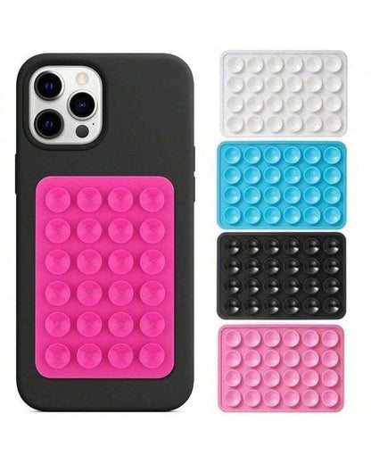 Suction Cup Phone Case