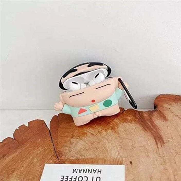 Shinchan Airpod Case For Airpod 4