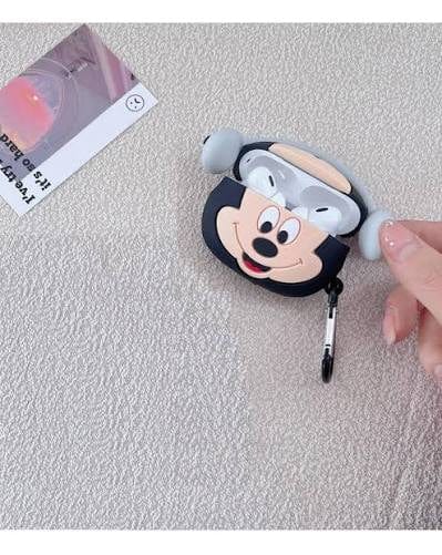 Cute Mickey or Minnie Airpod Cases