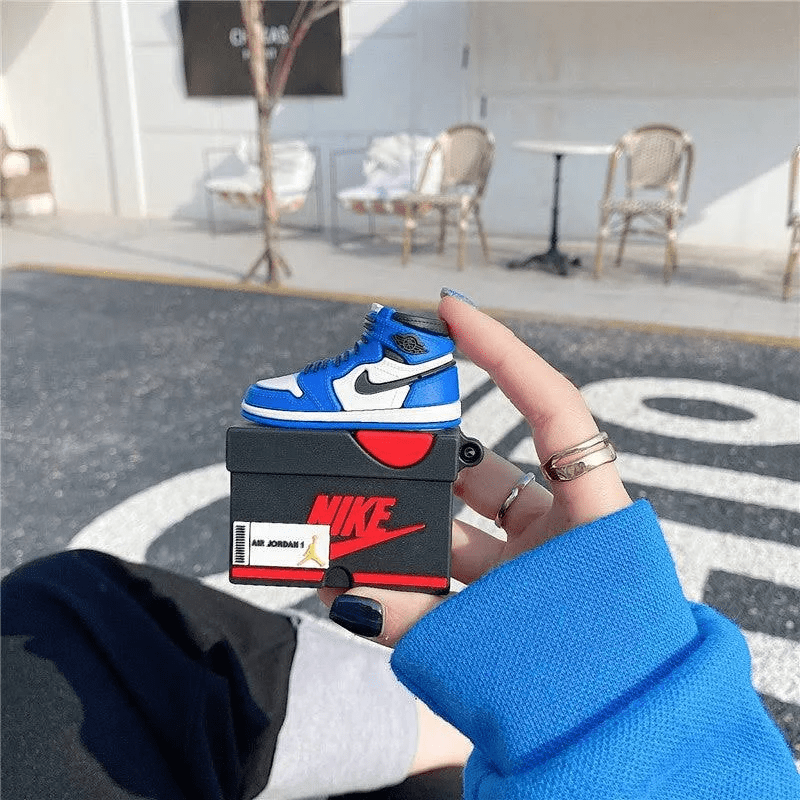 Branded Shoes Airpod Case For Airpod 4 #002