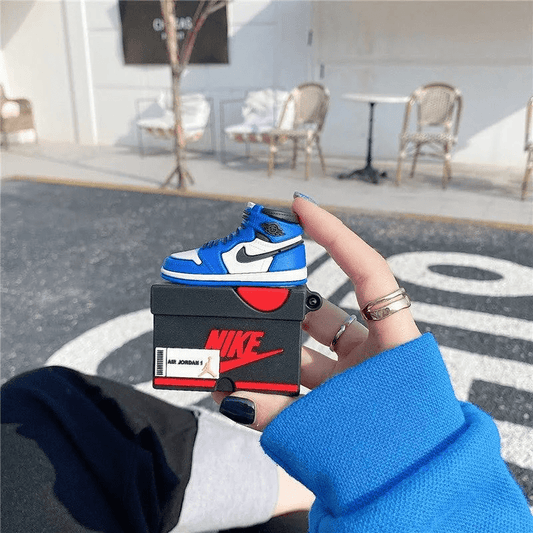 Branded Shoes Airpod Case For Airpod 4 #002