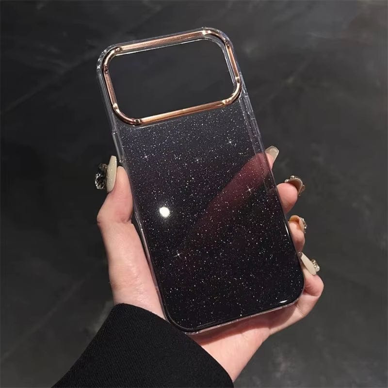 Dual Shimmer Ombre Cases For Iphones