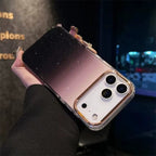 Dual Shimmer Ombre Cases For Iphones
