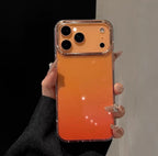 Dual Shimmer Ombre Cases For Iphones