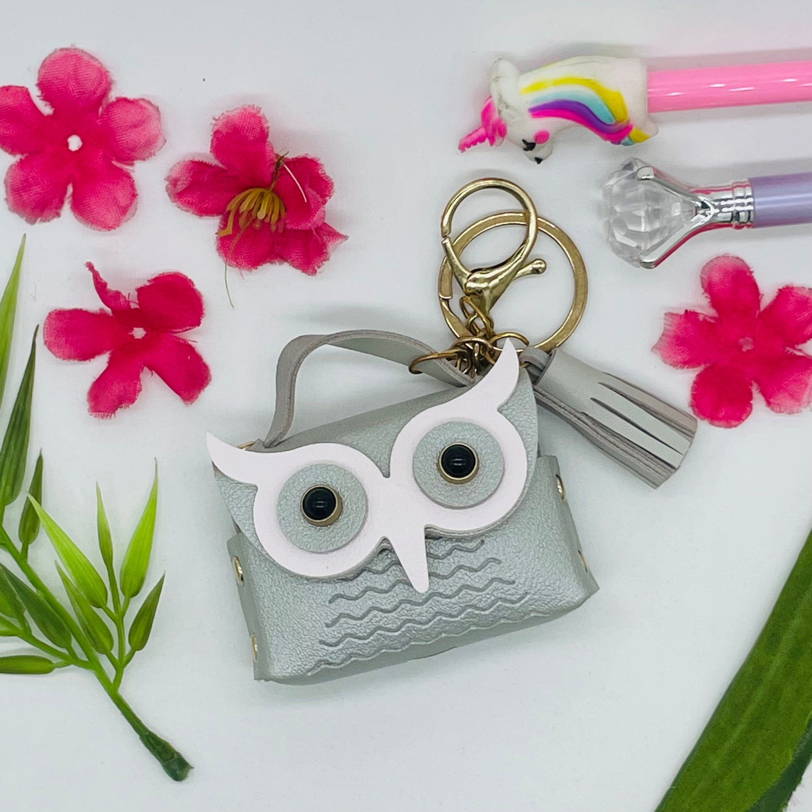 Owl shape Airpod case