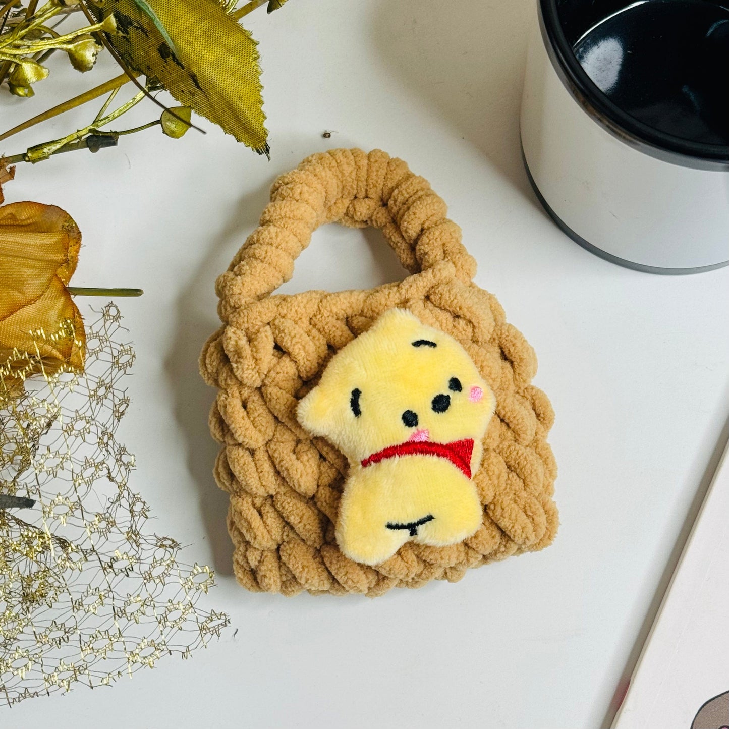 Universal AirPods Case - Pooh Case