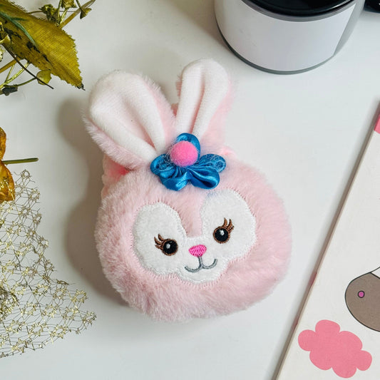 Universal AirPods Case - Cute Bunny