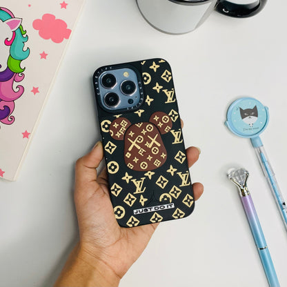 Just Do it Premium Leather Case for iPhone 13 Pro