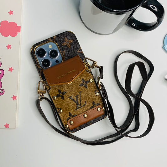 France Louis Vuitton Cover Case For Apple iPhone 14 Pro Max Plus