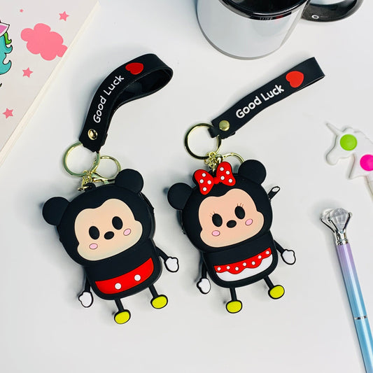 Universal AirPods Case -Mickey or Minnie
