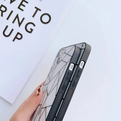 Minimal Design Glass Cases