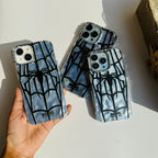 Pleated Spider High Quality Phone Case