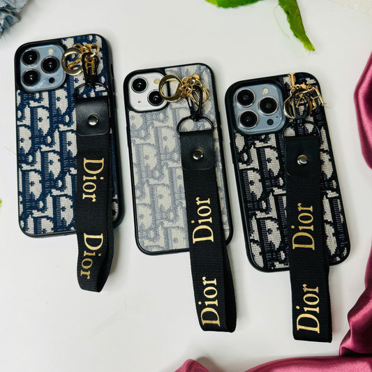 Fashion Phone Case With Strap