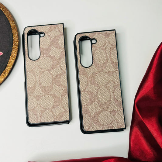 Luxury Phone Case for Samsung Z Fold 5 #012