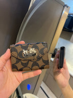Luxury Branded Card Holder #08