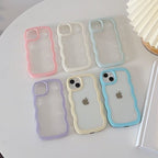 Wave Pastel Series Phone Case