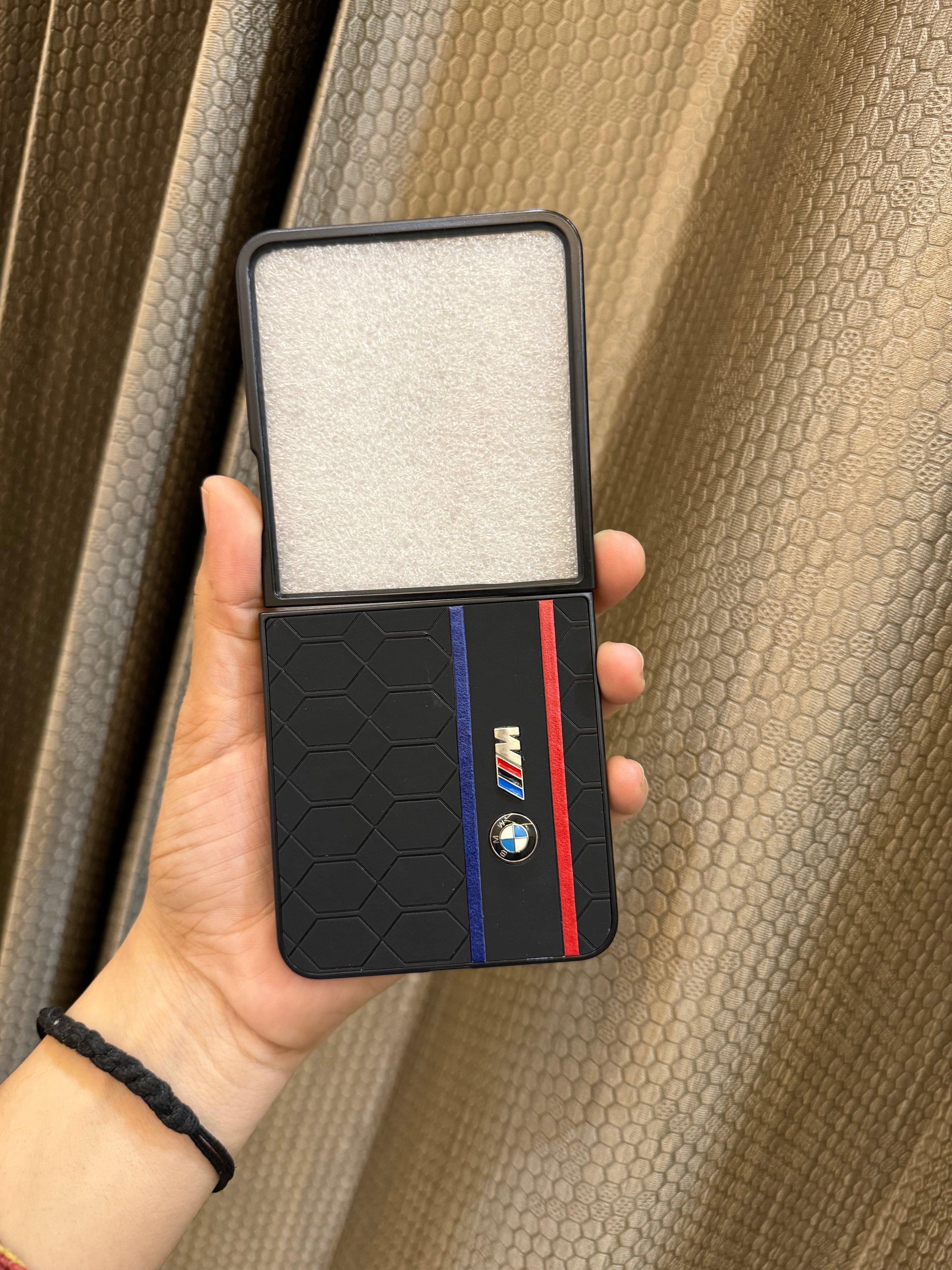 Smart Branded Phone Case For Samsung Z Flip 7