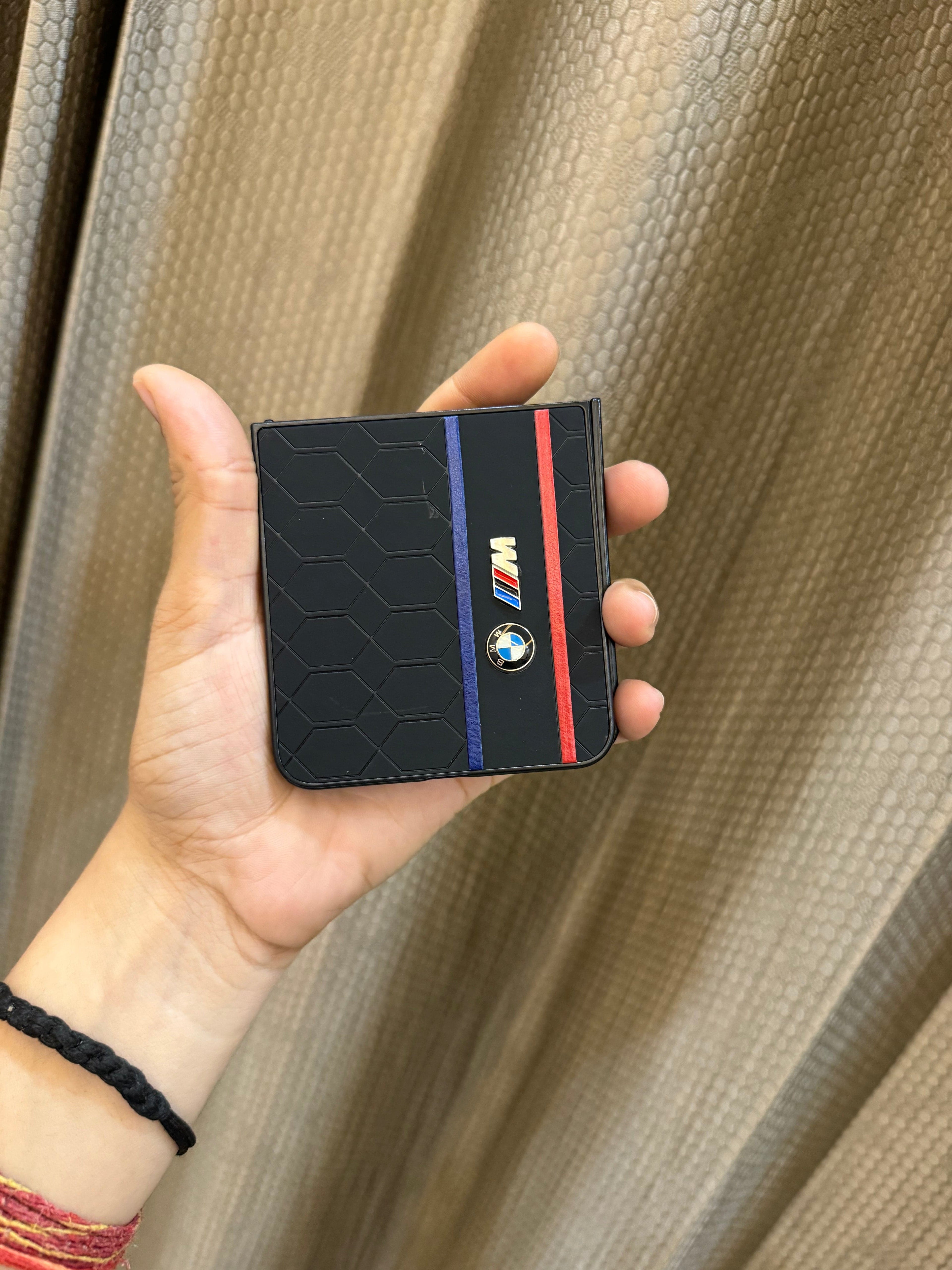 Smart Branded Phone Case For Samsung Z Flip 7