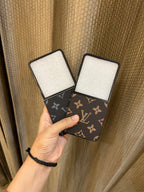 Luxury Phone Case For Samsung Z Flip Series #005