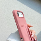 Trendy Lipstick Case For iPhones (Toast) (With Lip Tint)