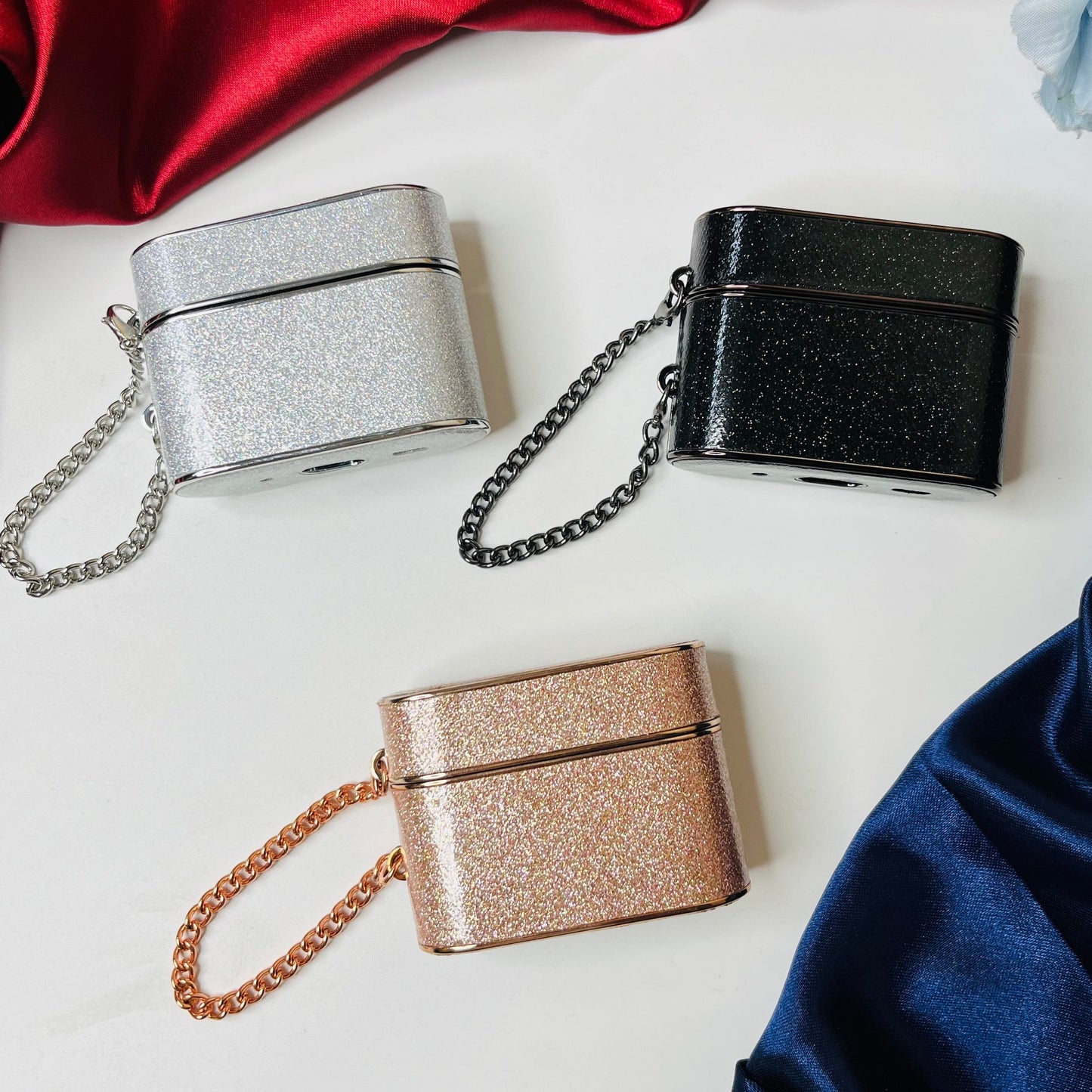 Shimmer Airpod Case