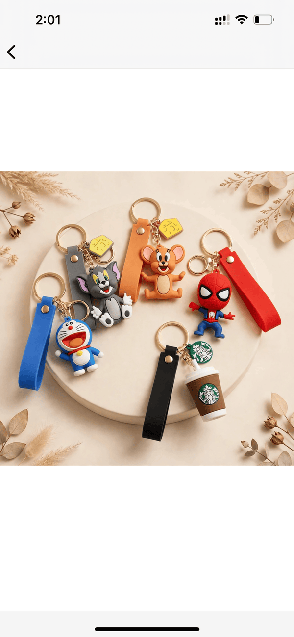 Keychains