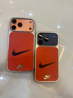 New Luxury Branded Metal Phone Case #4