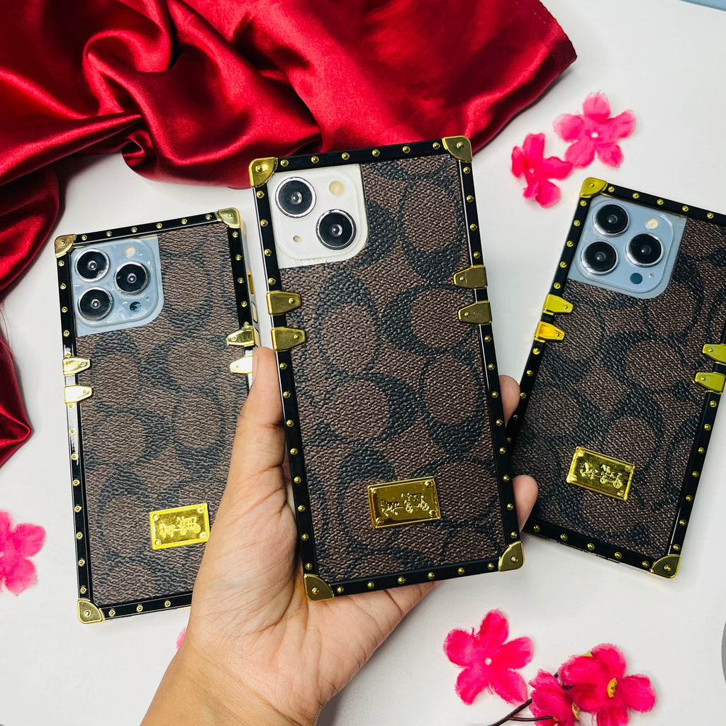 Premium Branded Trunk Case