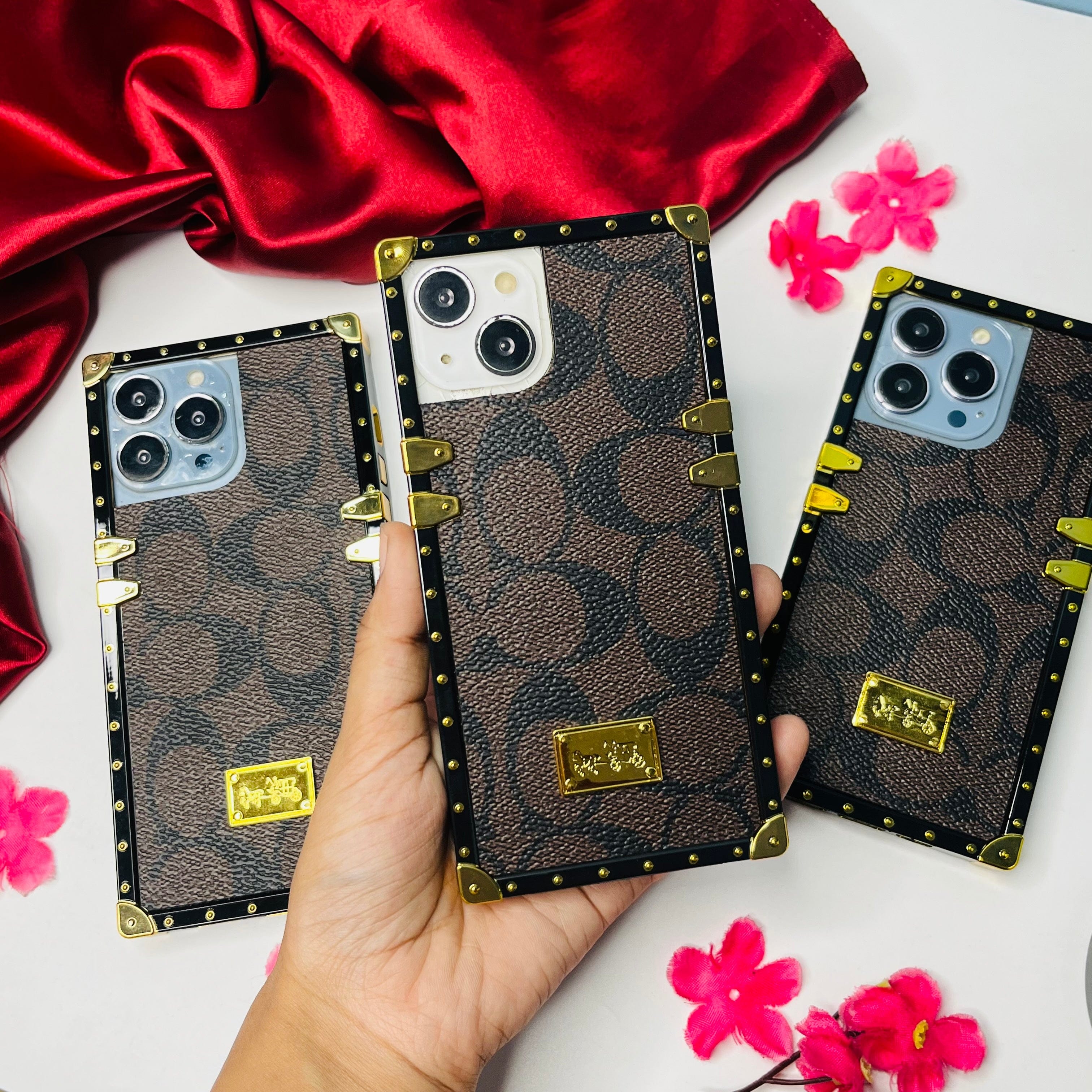 Premium Branded Trunk Case