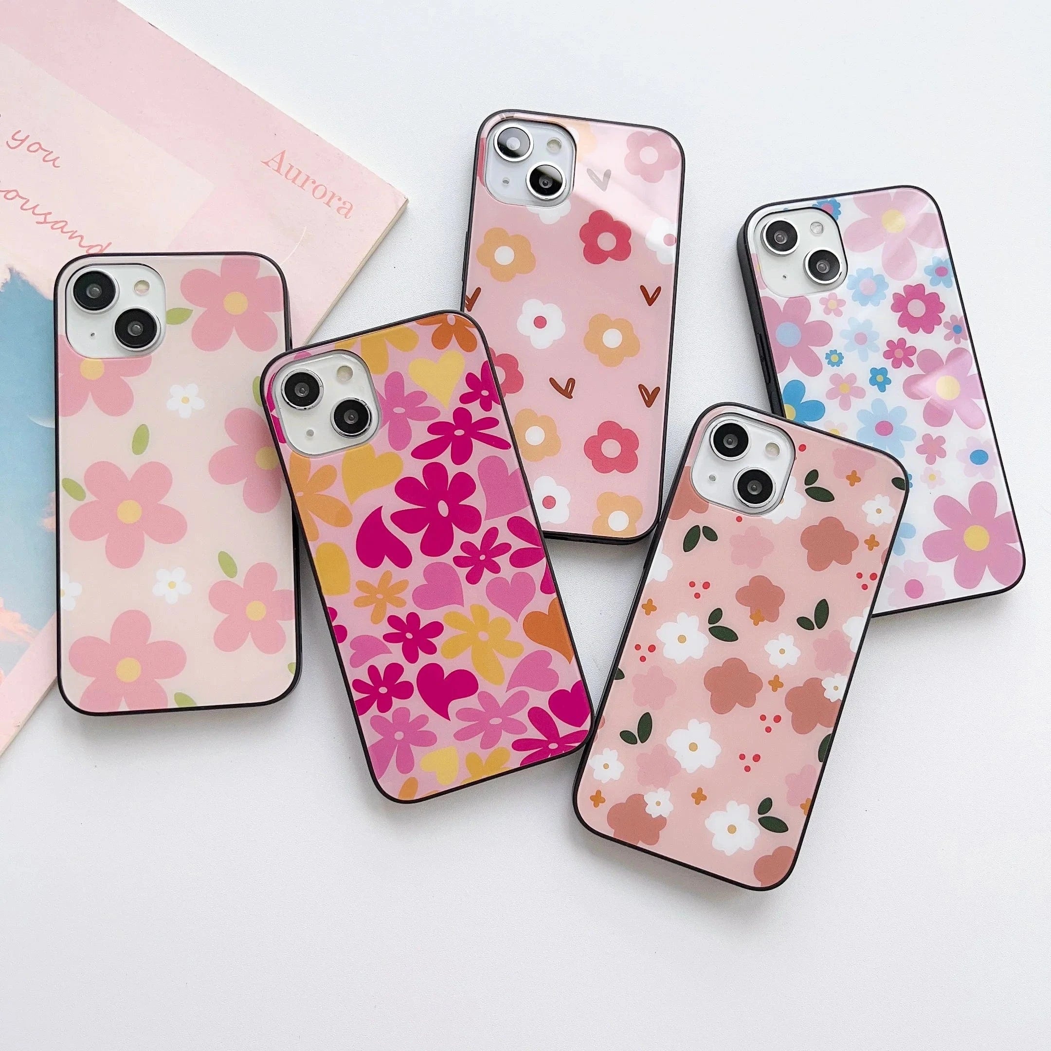 Florid Designer Phone Cases