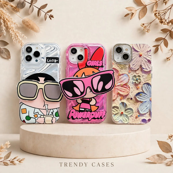 Trending Girly iPhone Cases