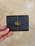 Luxury Branded Card Holder #03