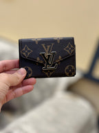 Luxury Branded Card Holder #04