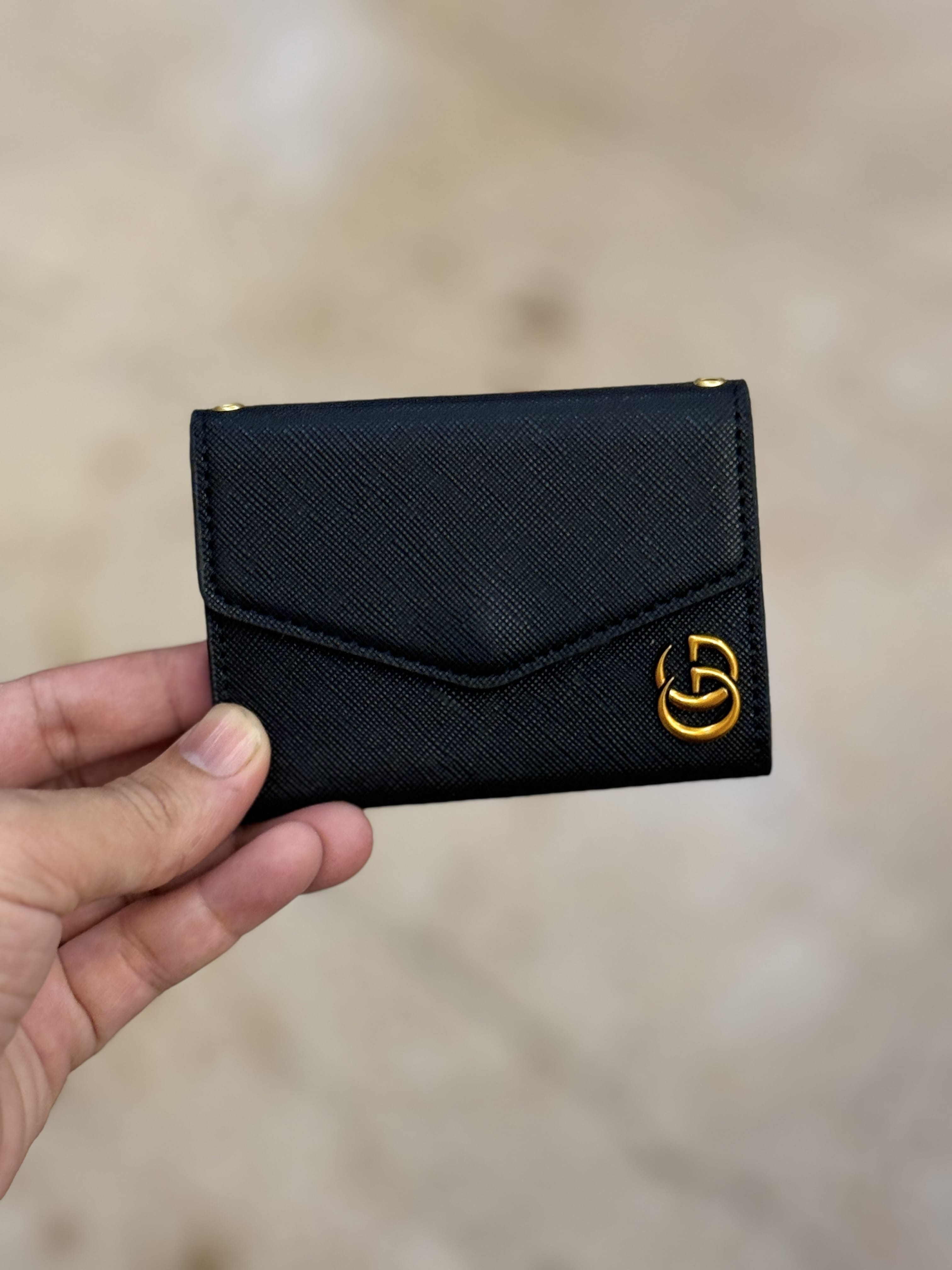 Luxury Branded Card Holder #01