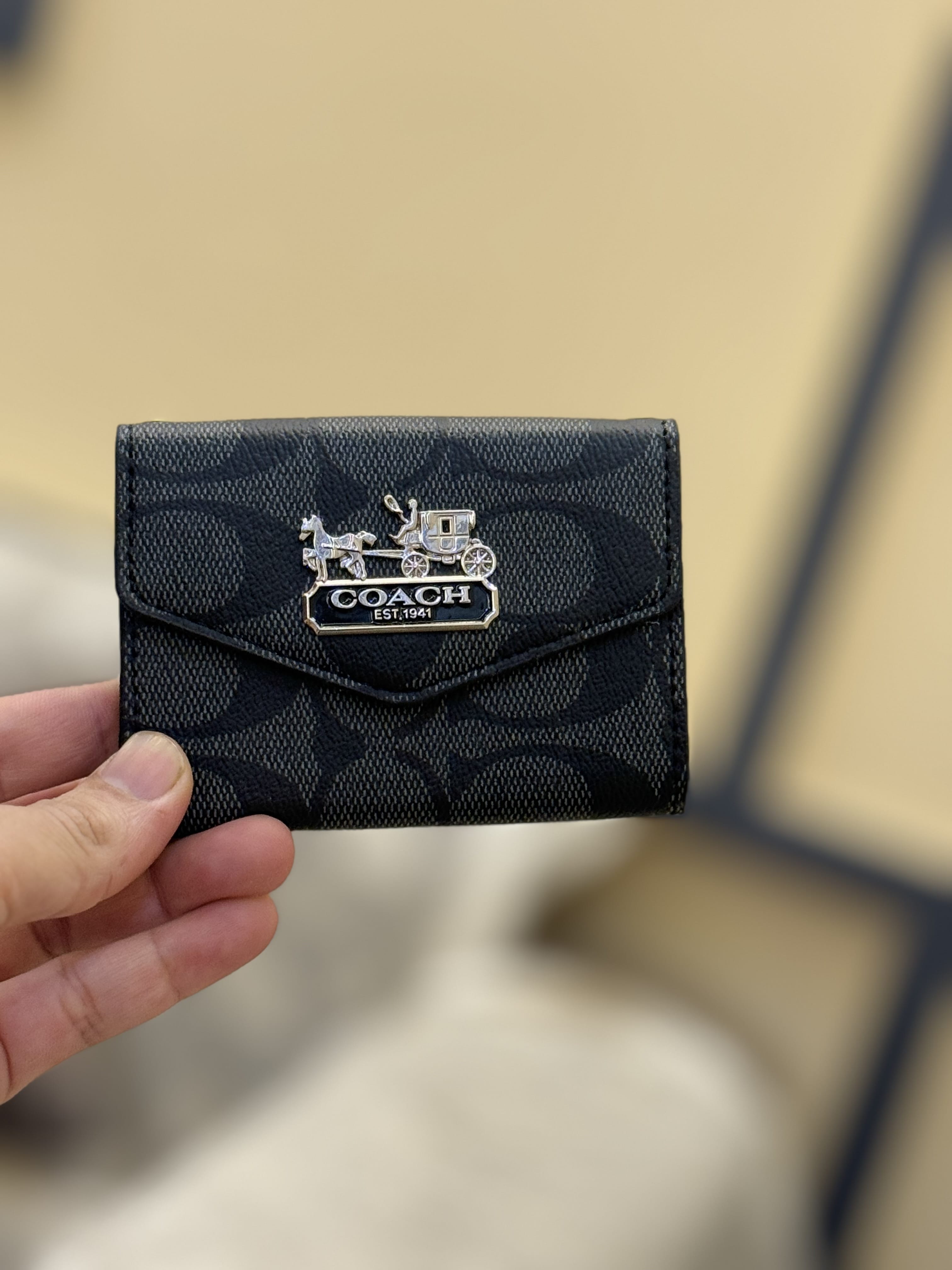 Luxury Branded Card Holder #06