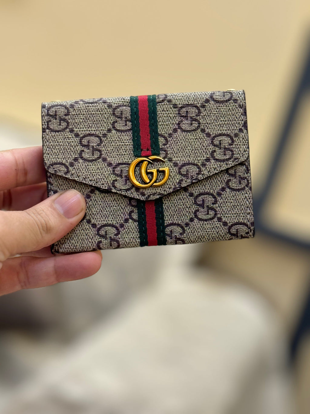 Luxury Branded Card Holder #07