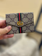 Luxury Branded Card Holder #07