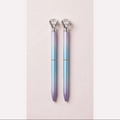 Luxury Diamond Crystal Top Pen - Mermaid Gradient