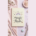 Magic Thinks-Unicorn Diary