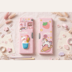 Unicorn Pencil Box