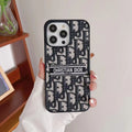 CD Fashion Phone Case For iPhones