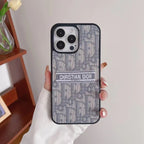 CD Fashion Phone Case For iPhones