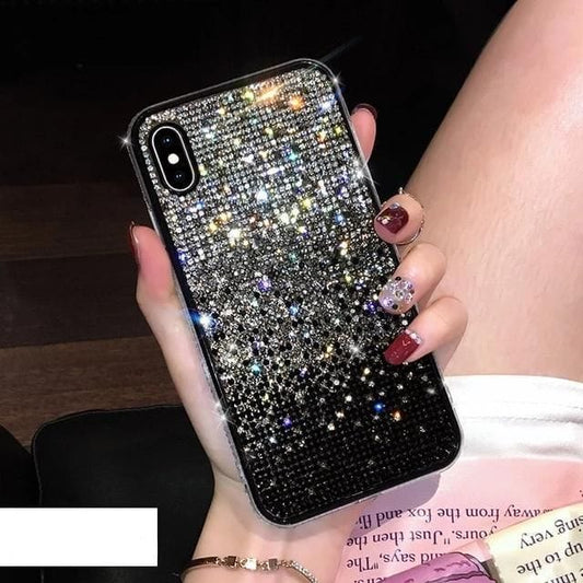 Colorful Glitter Case For Iphone