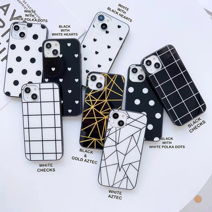 Minimal Design Glass Cases